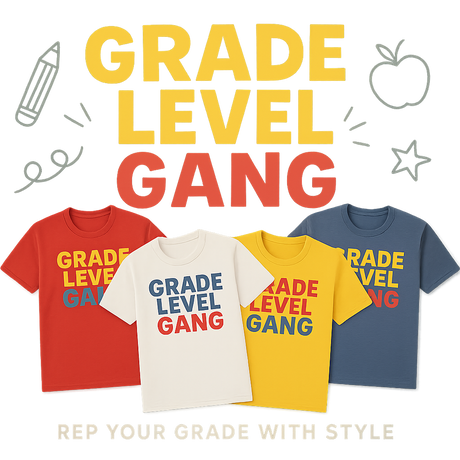 Grade Level Gang